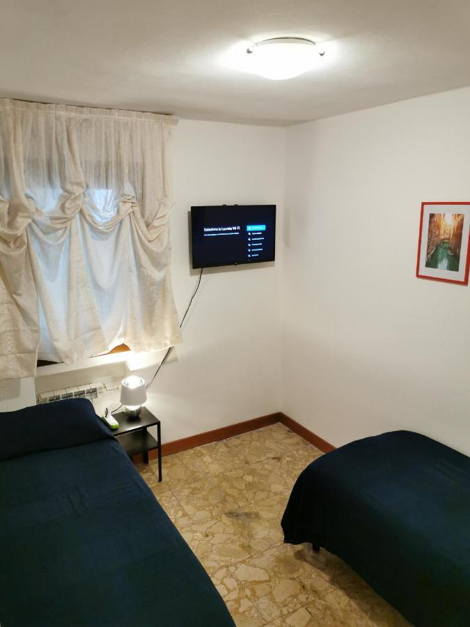 Ca' Arcangelo Center Venezia Wi-Fi Fibre Exteriör bild