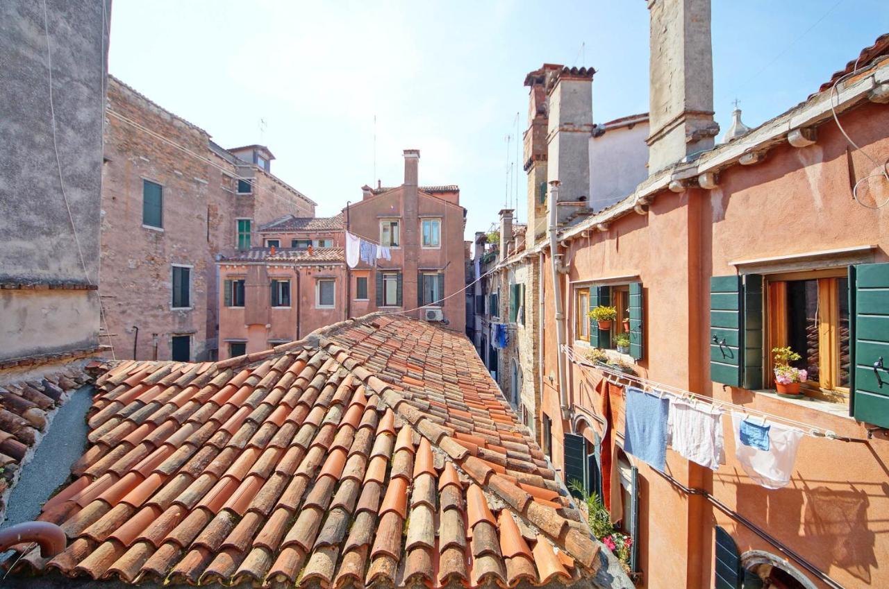 Ca' Arcangelo Center Venezia Wi-Fi Fibre Exteriör bild